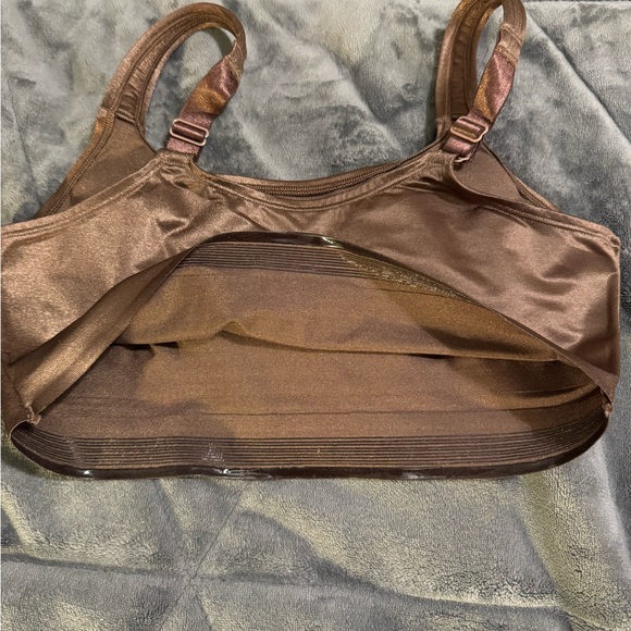 Ruby Ribbon Chocolate Brown Intimate - Picture 3 of 6